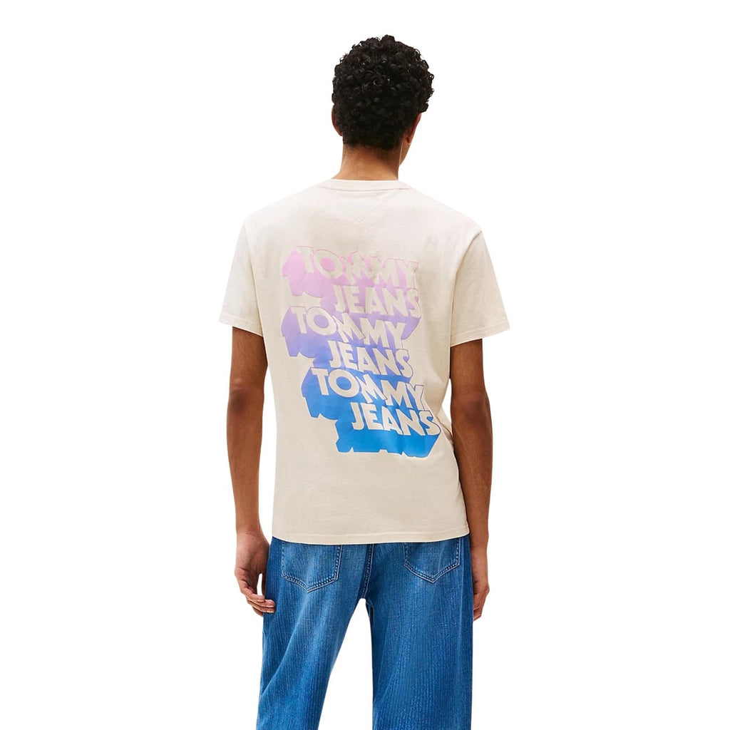 Tommy Hilfiger Jeans Hombre Camisetas