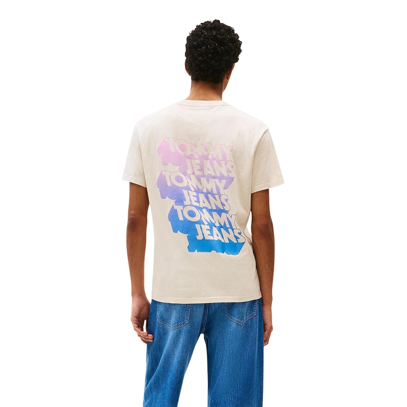 Tommy Hilfiger Jeans Hombre Camisetas