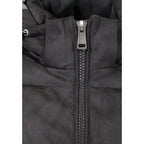 Cazadora Guess Hombre Negro