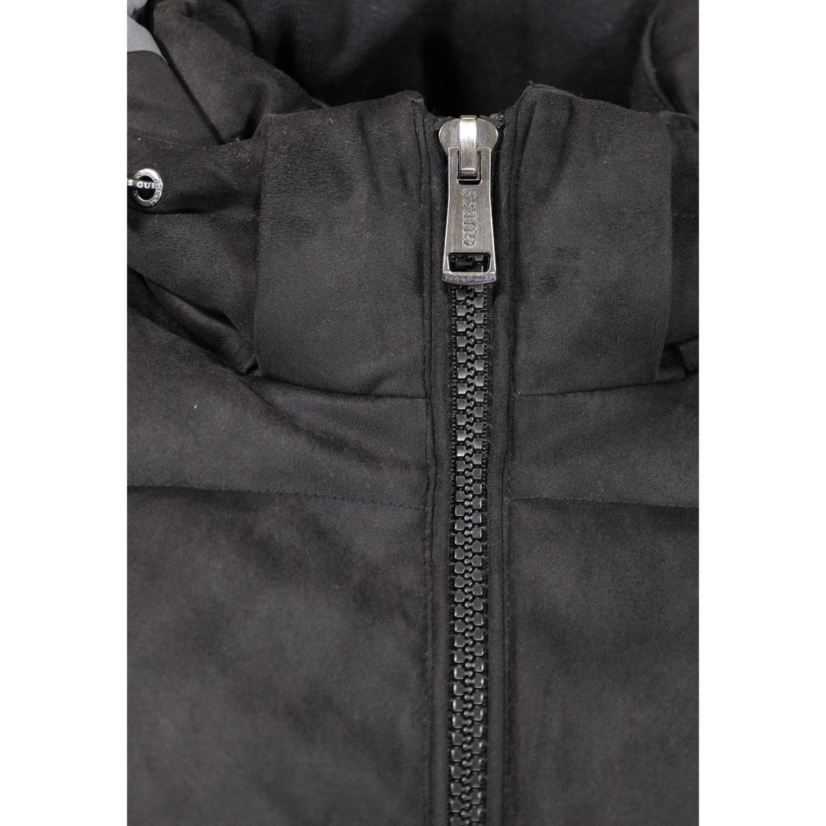 Cazadora Guess Hombre Negro
