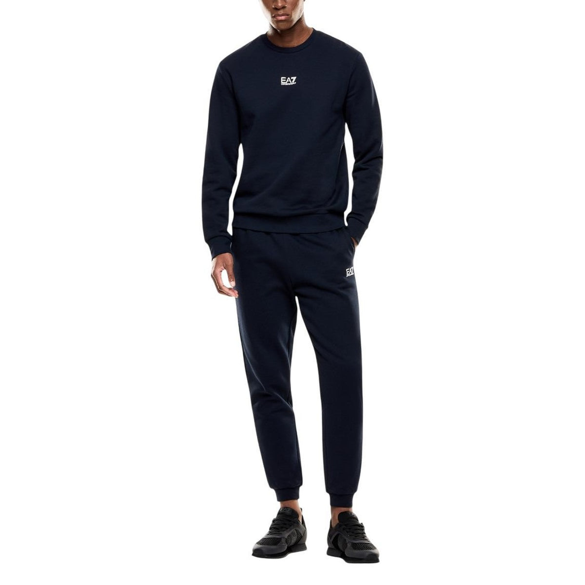 Ea7 Hombre Sudaderas