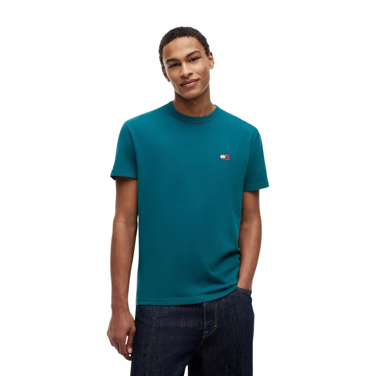Tommy Hilfiger Jeans Hombre Camisetas
