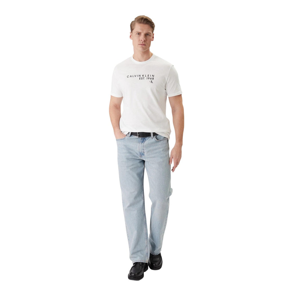 Calvin Klein Hombre Camisetas