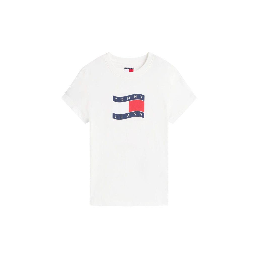 Tommy Hilfiger Jeans Mujer Camisetas