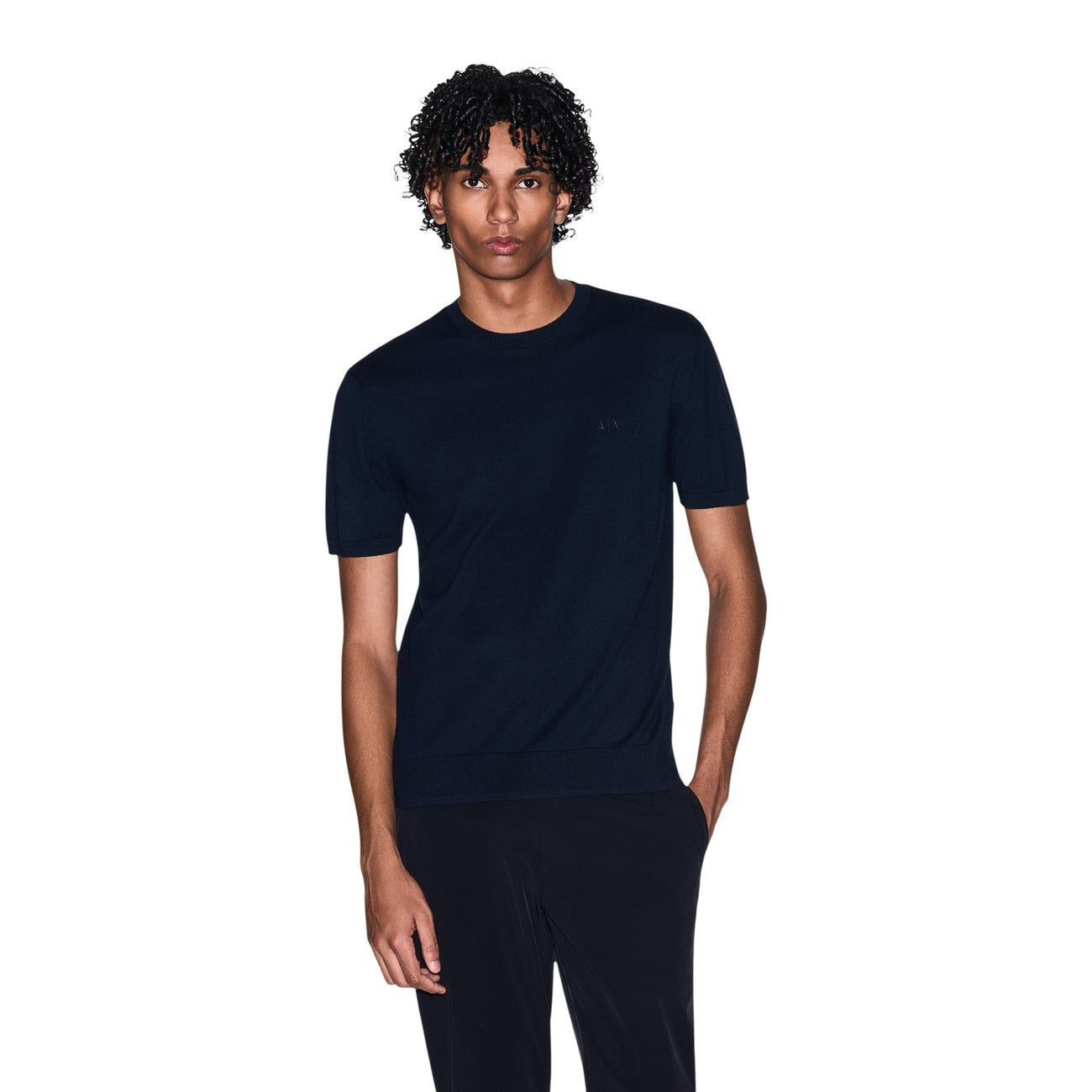 Armani Exchange Hombre Camisetas
