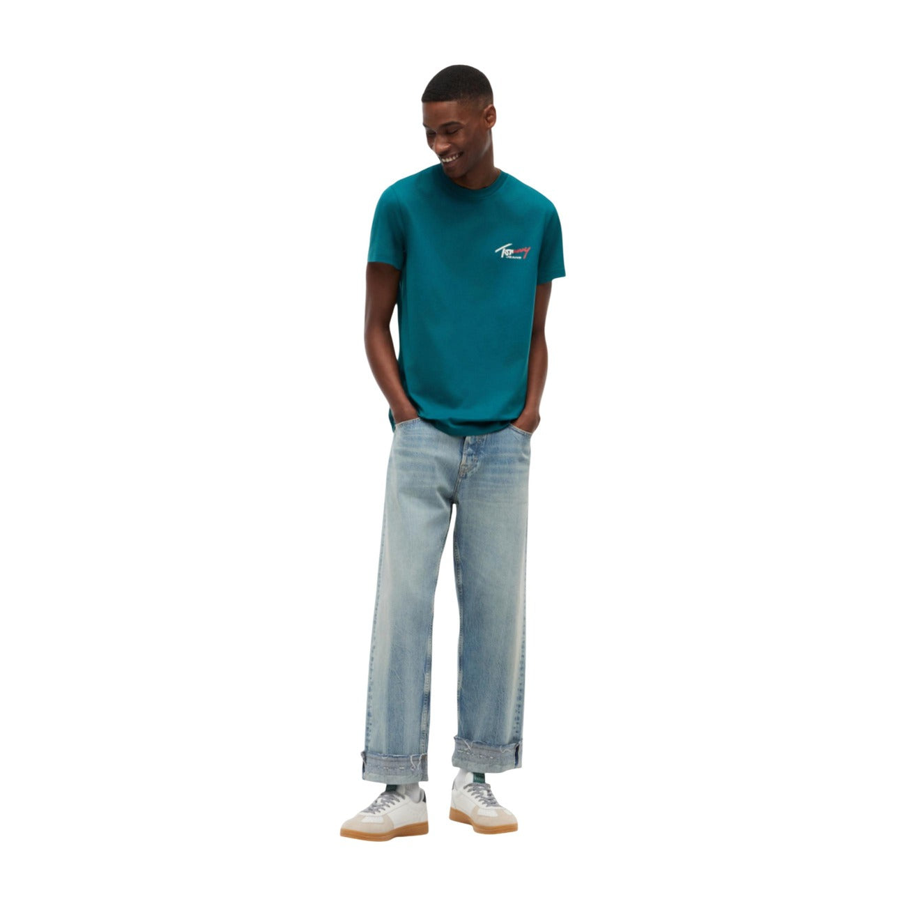 Tommy Hilfiger Jeans Hombre Camisetas