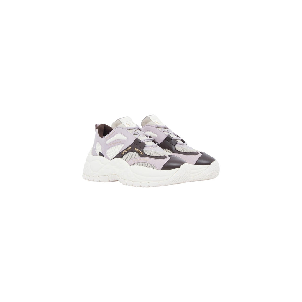 Armani Exchange Mujer Zapatillas