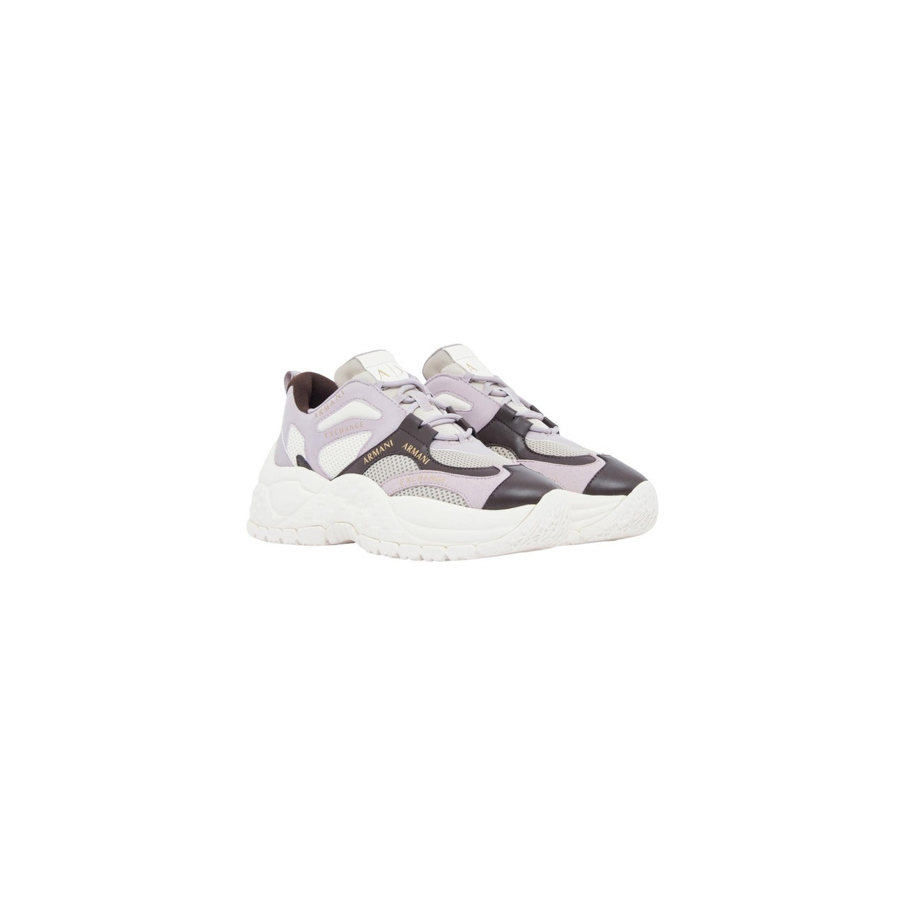 Armani Exchange Mujer Zapatillas