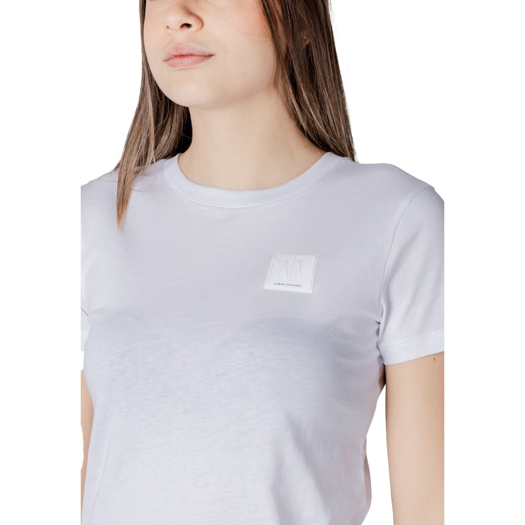 Armani Exchange Mujer Camisetas
