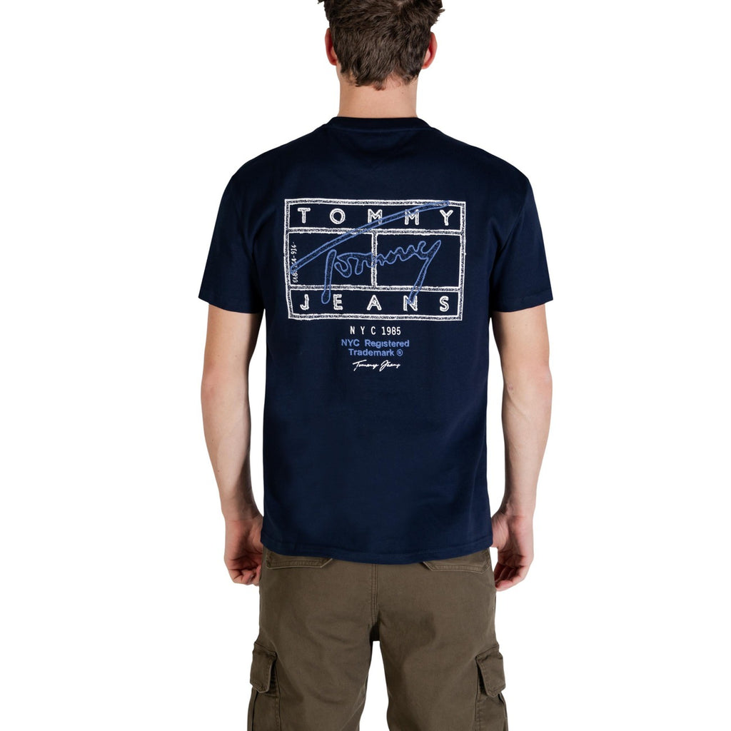 Tommy Hilfiger Jeans Hombre Camisetas