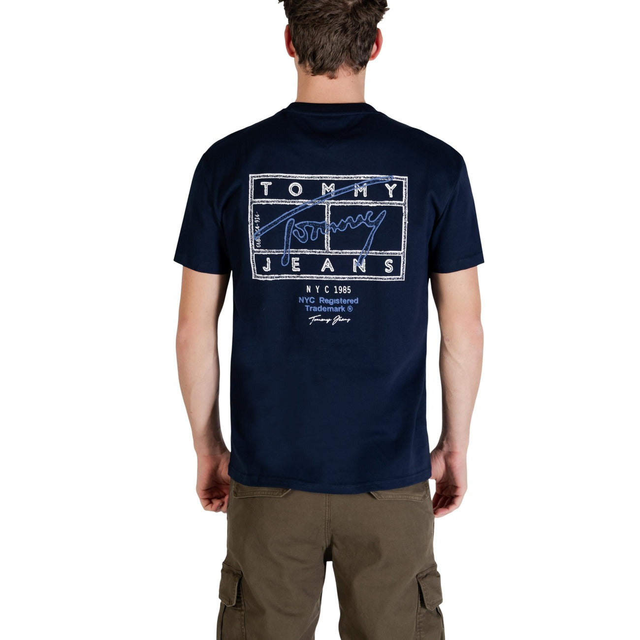 Tommy Hilfiger Jeans Hombre Camisetas