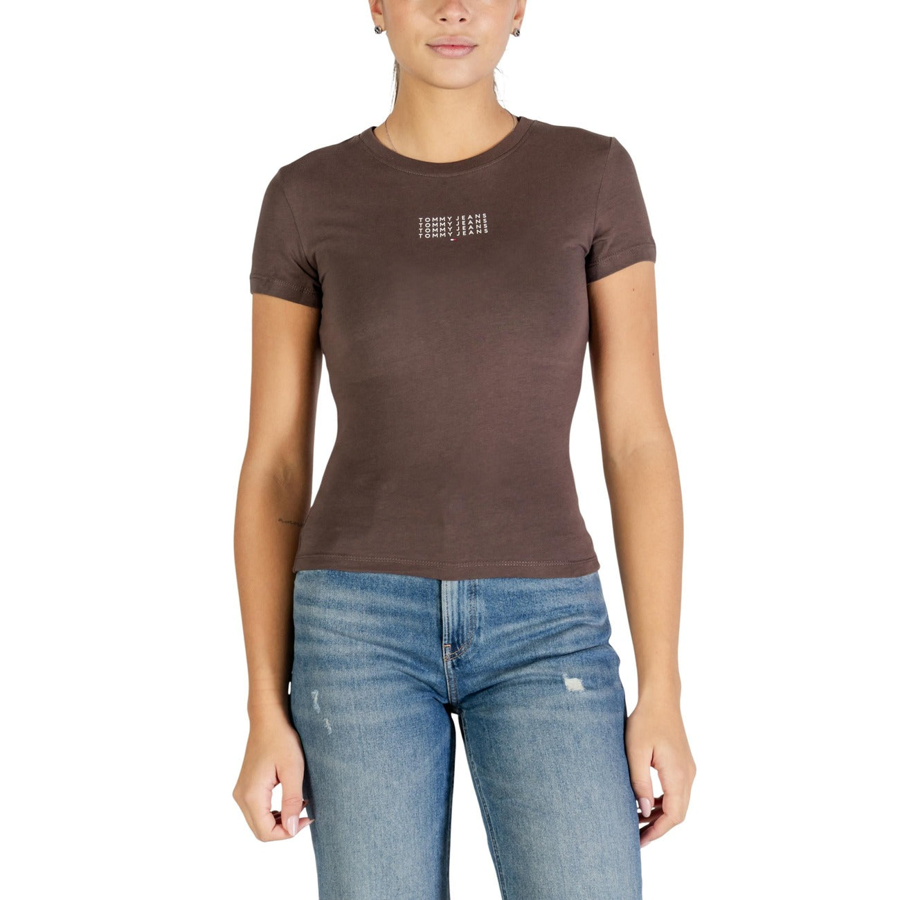 Tommy Hilfiger Jeans Mujer Camisetas