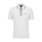 Boss Polo Hombre Transpirable Verano Cómodo