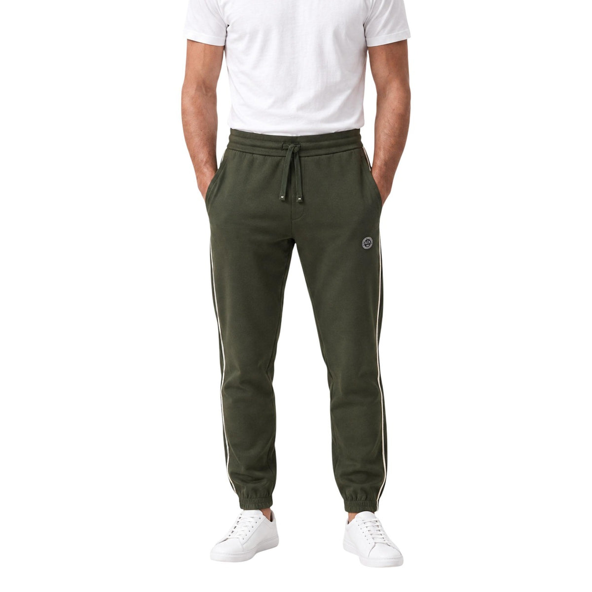 Pantalón Armani Exchange Hombre Verde