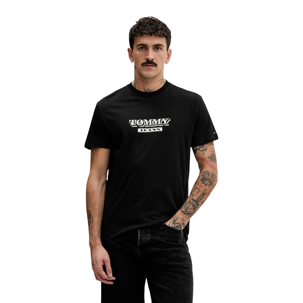 Tommy Hilfiger Jeans Hombre Camisetas