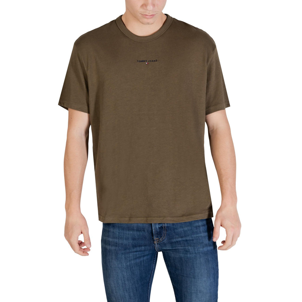 Tommy Hilfiger Jeans Hombre Camisetas