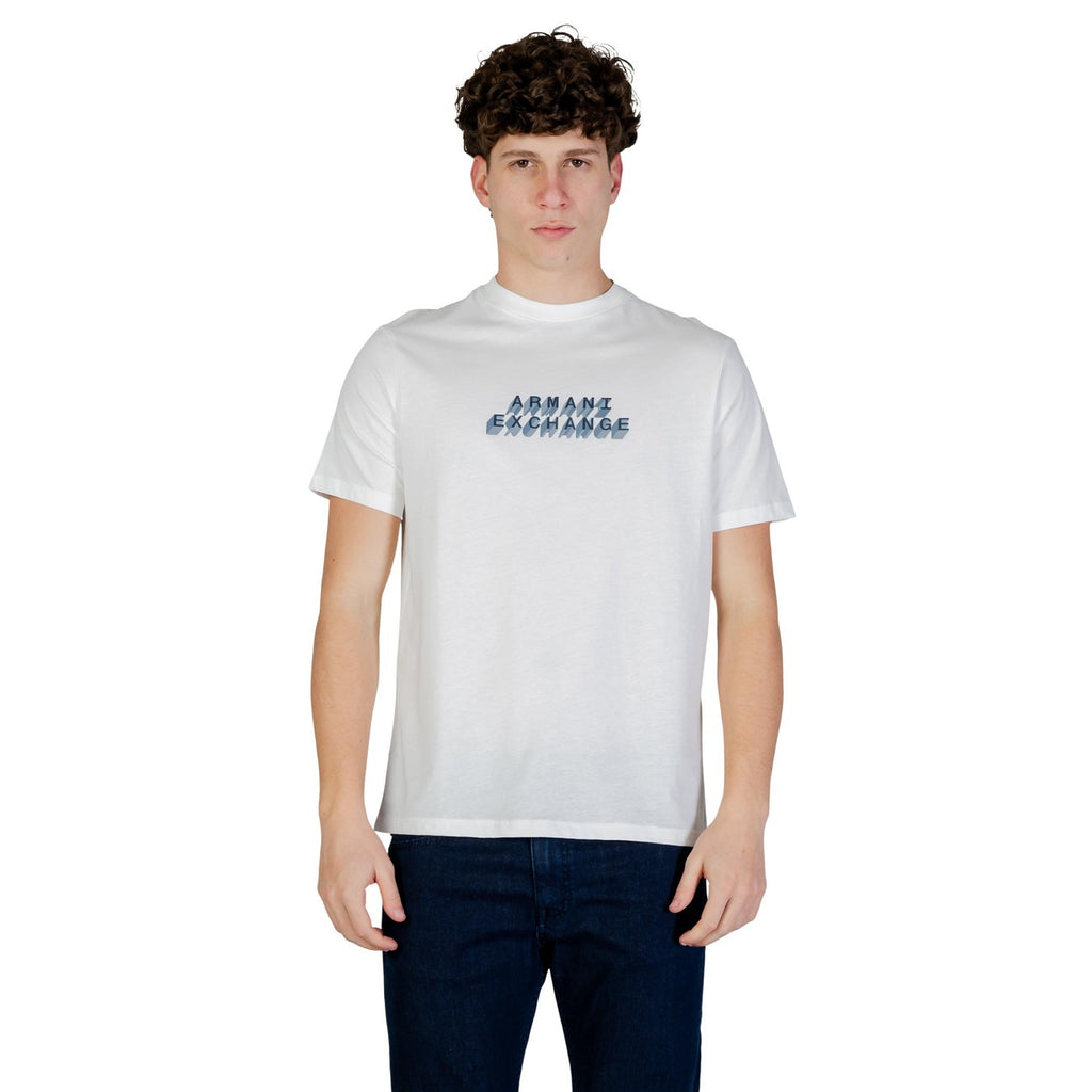 Armani Exchange Homme T-shirts