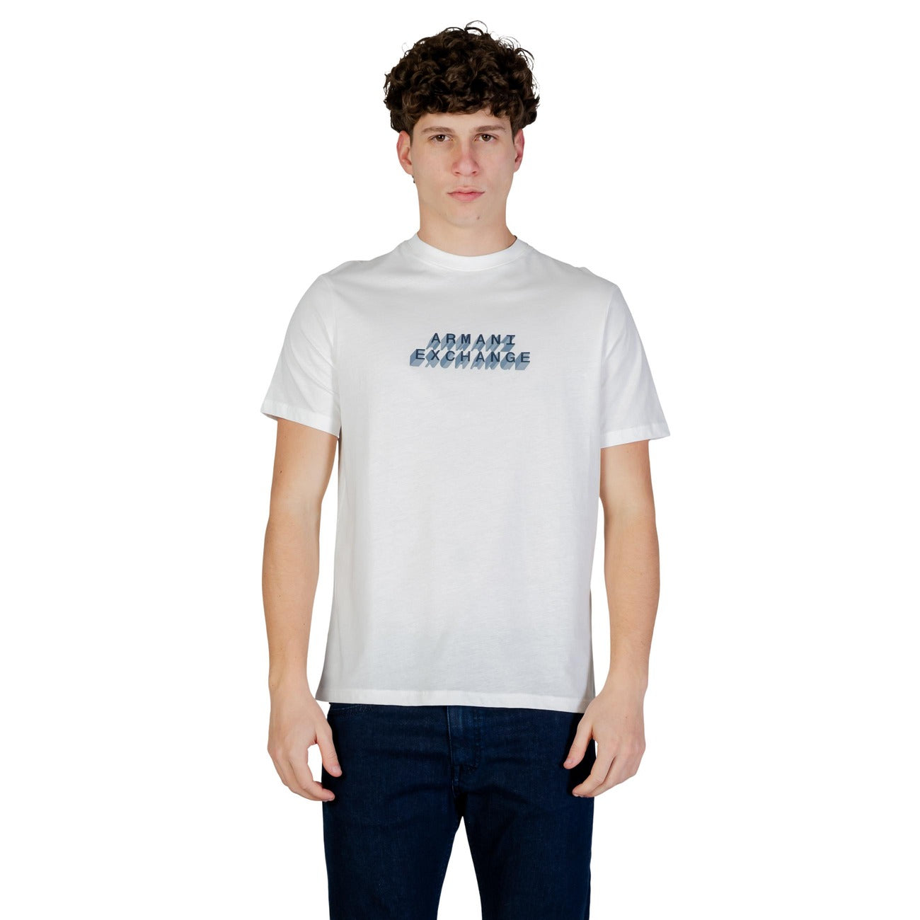 Armani Exchange Homme T-shirts
