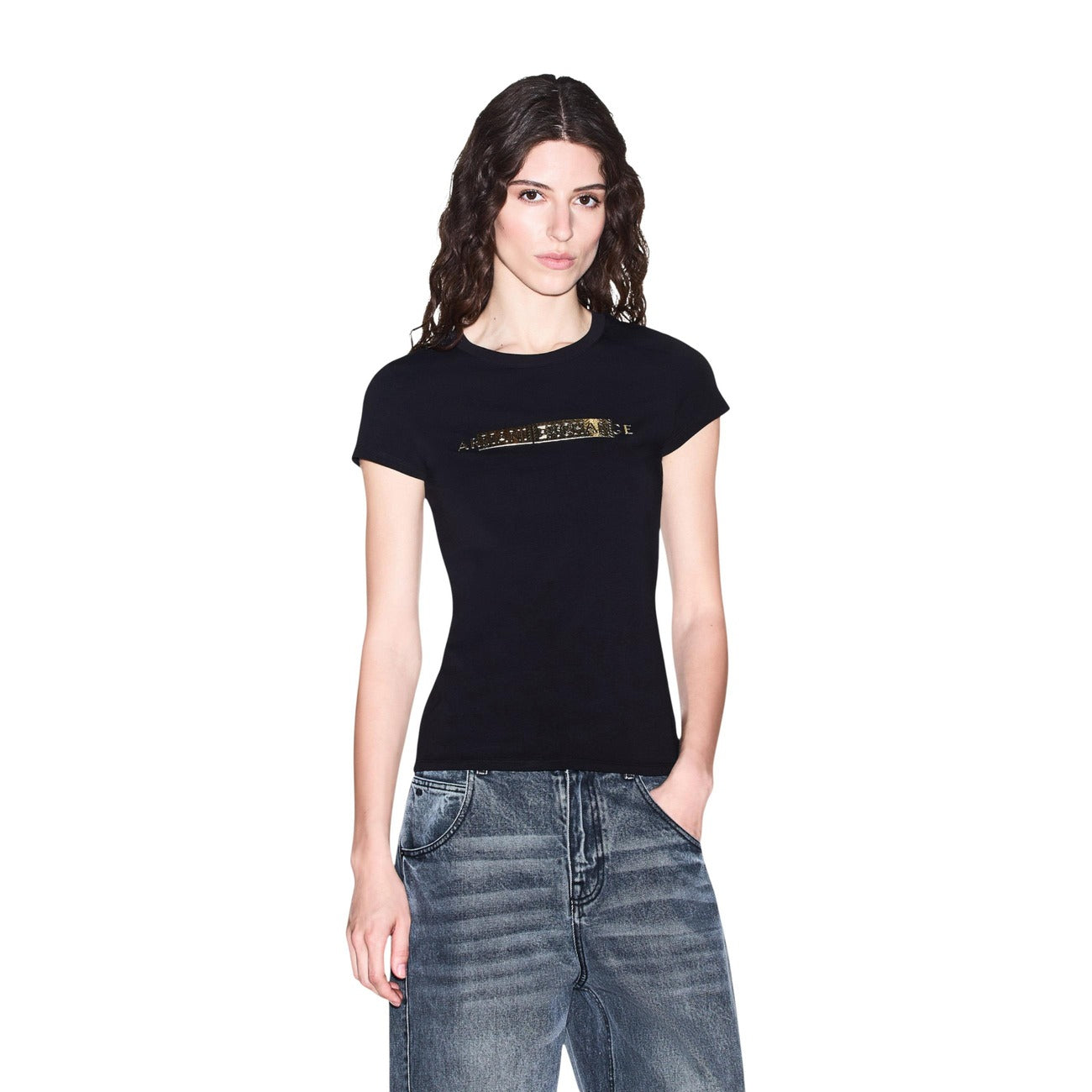 Armani Exchange Women's T-Shirts