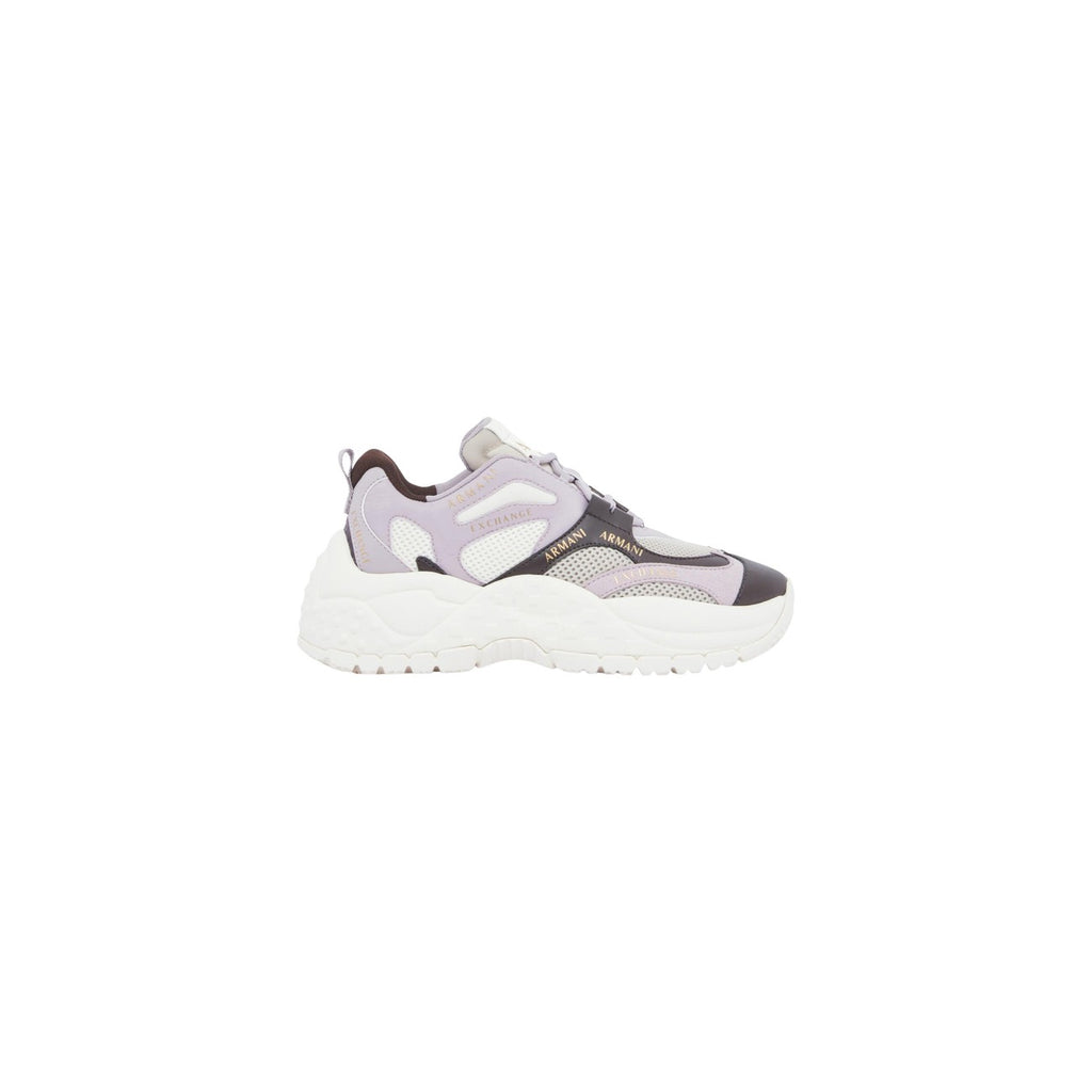 Armani Exchange Mujer Zapatillas