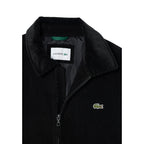 Chaqueta Lacoste Hombre Negro