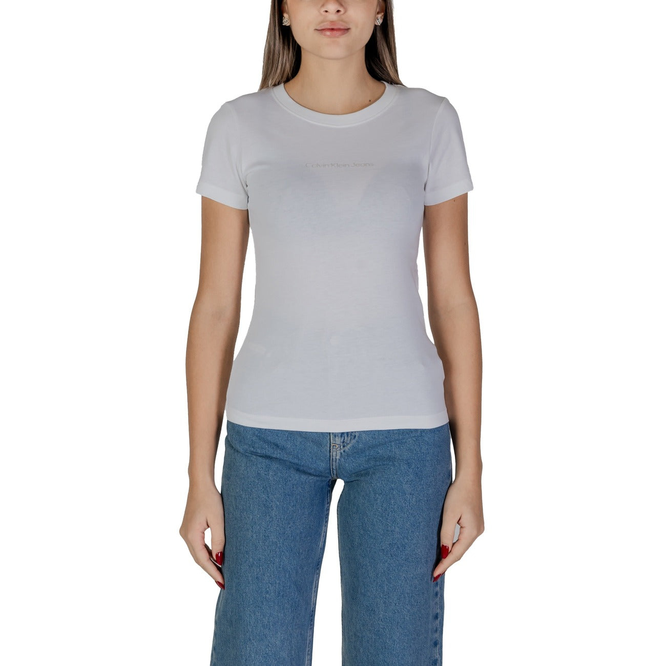 Calvin Klein Jeans Femme T-shirts