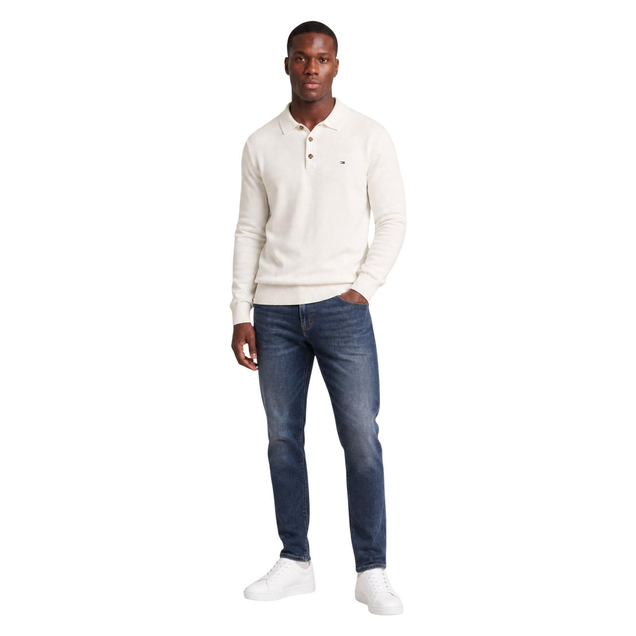 Tommy Hilfiger Jeans Hombre Polos