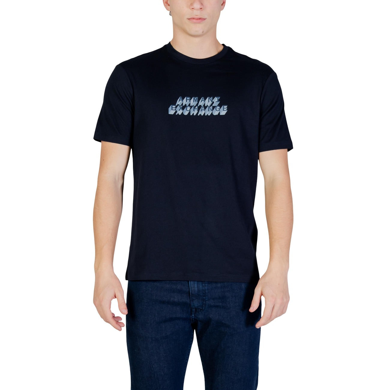 Armani Exchange Homme T-shirts