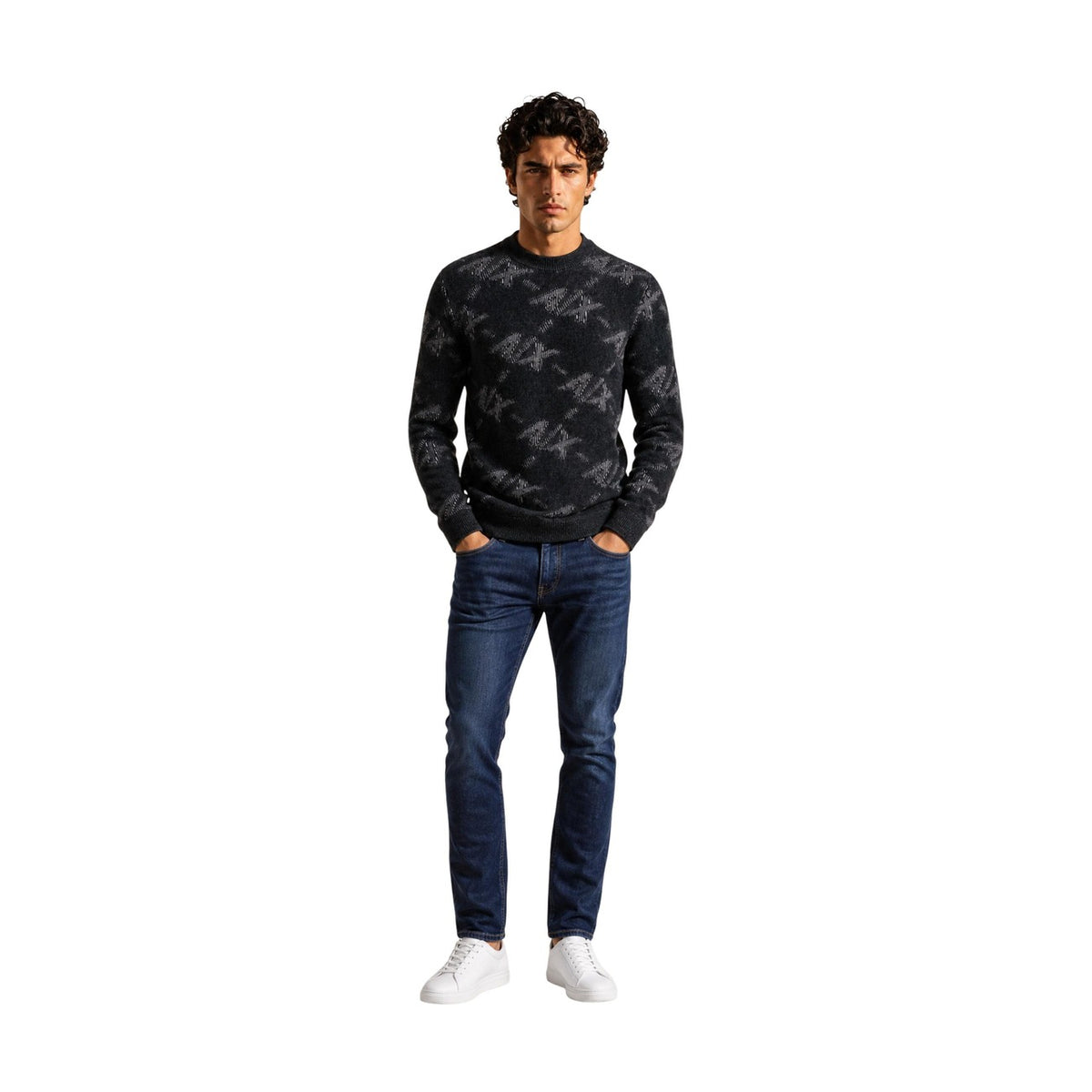 Armani Exchange Hombre Jerséis