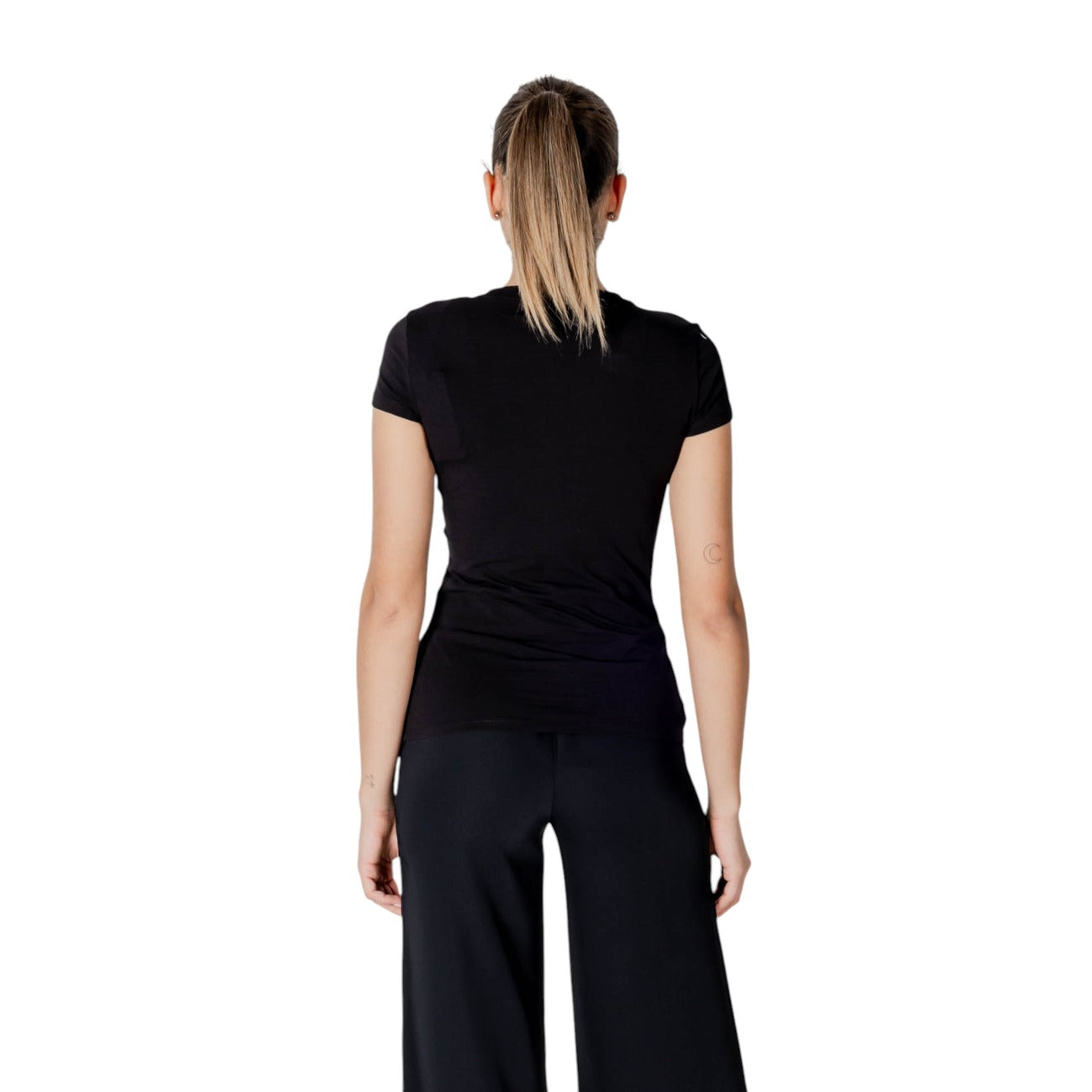 Armani Exchange Mujer Camisetas