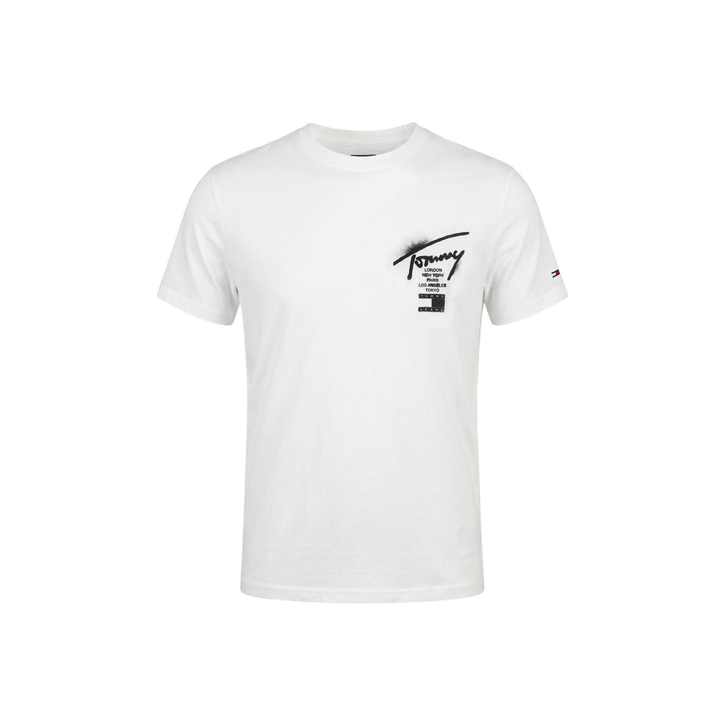 Tommy Hilfiger Jeans Hombre Camisetas