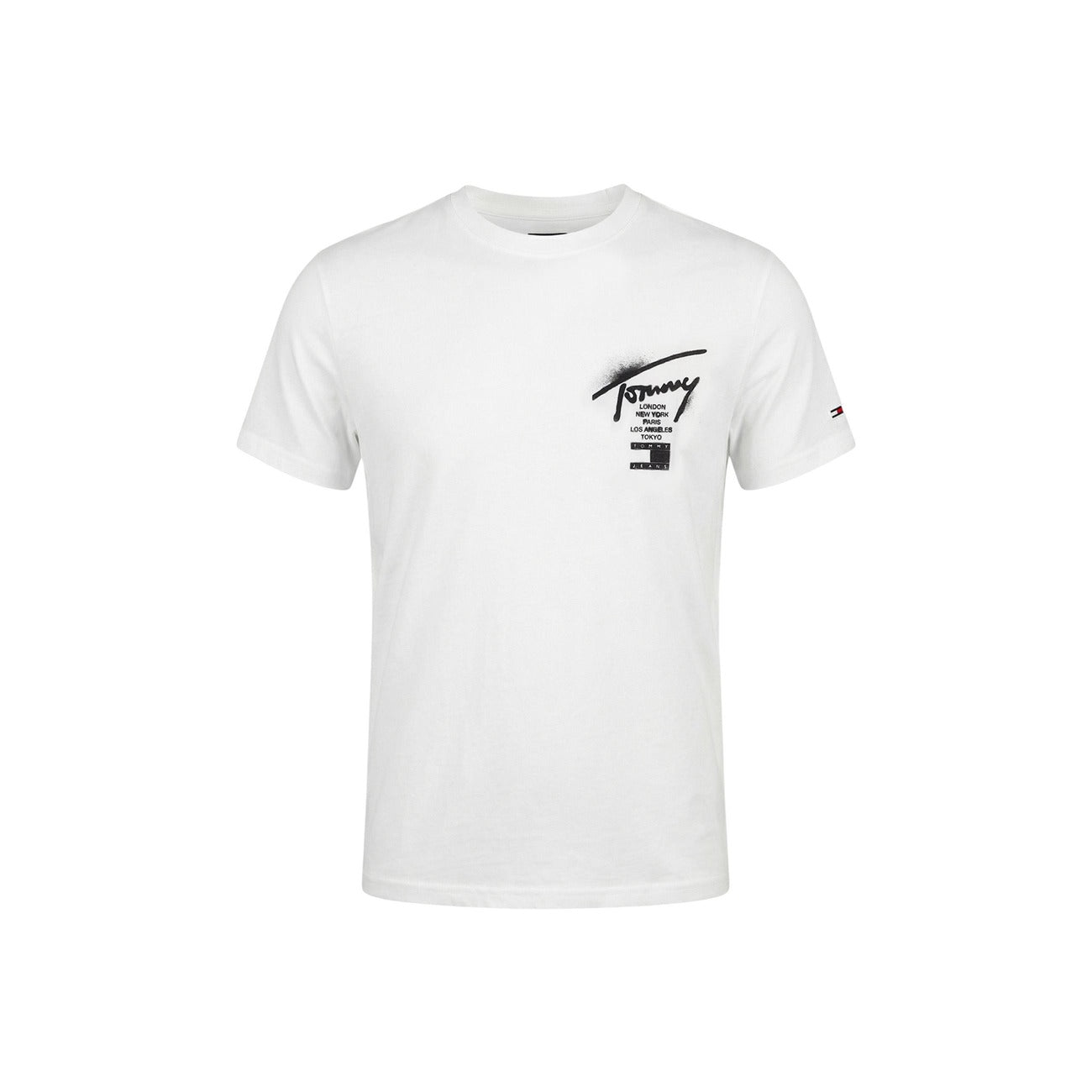 Tommy Hilfiger Jeans Hombre Camisetas
