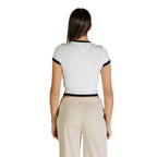 Tommy Hilfiger Jeans Mujer Camisetas