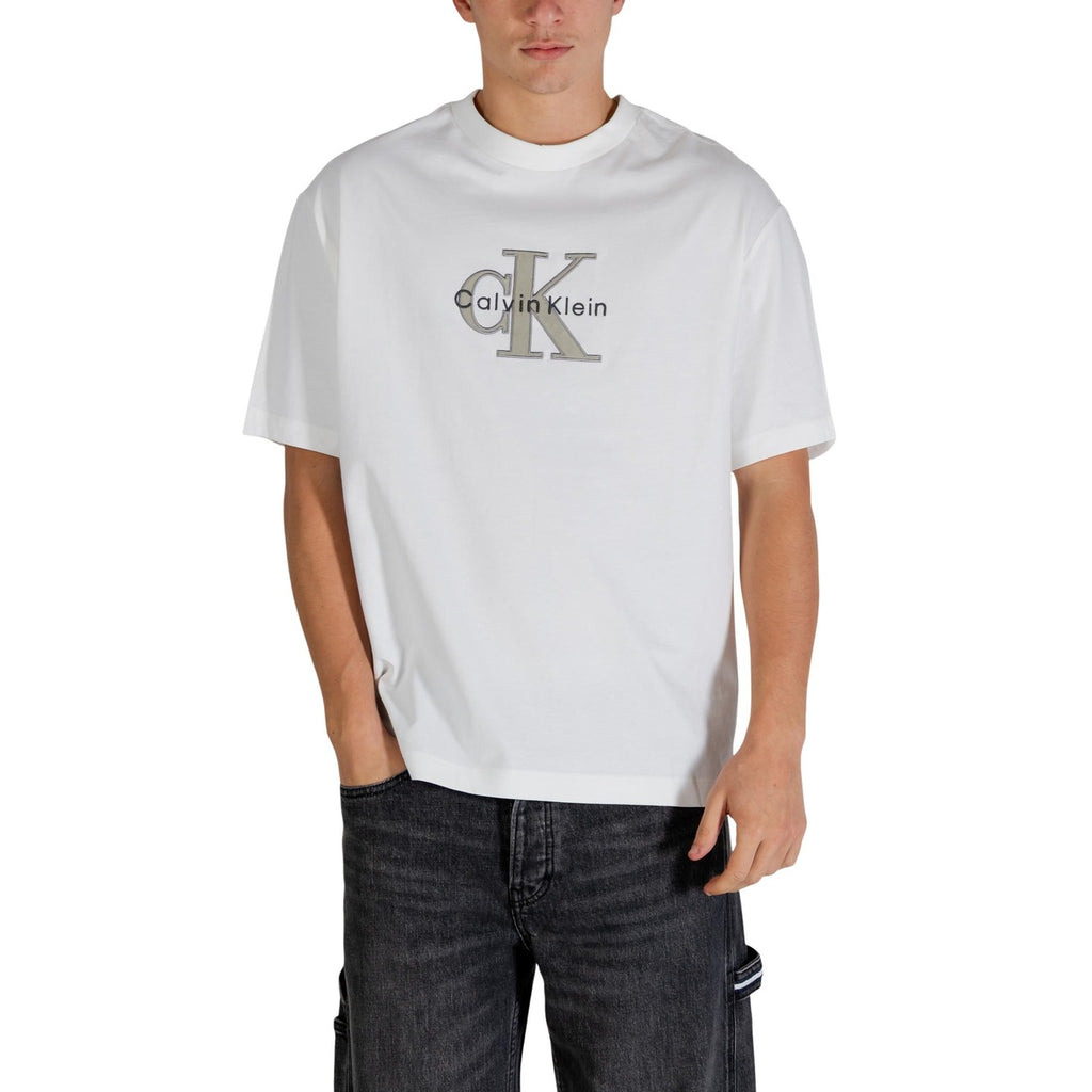 Calvin Klein Jeans T-shirts pour Homme