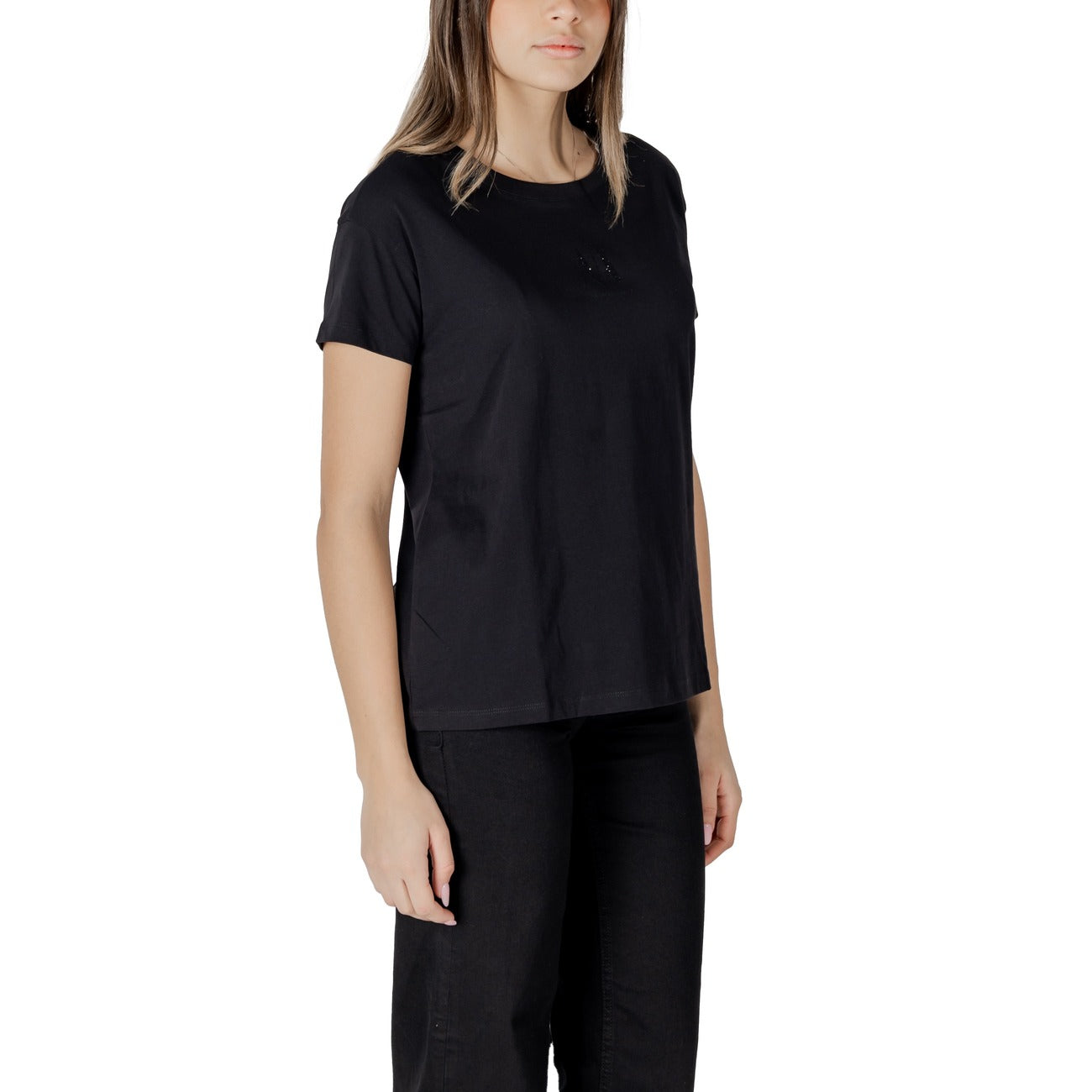Armani Exchange Mujer Camisetas