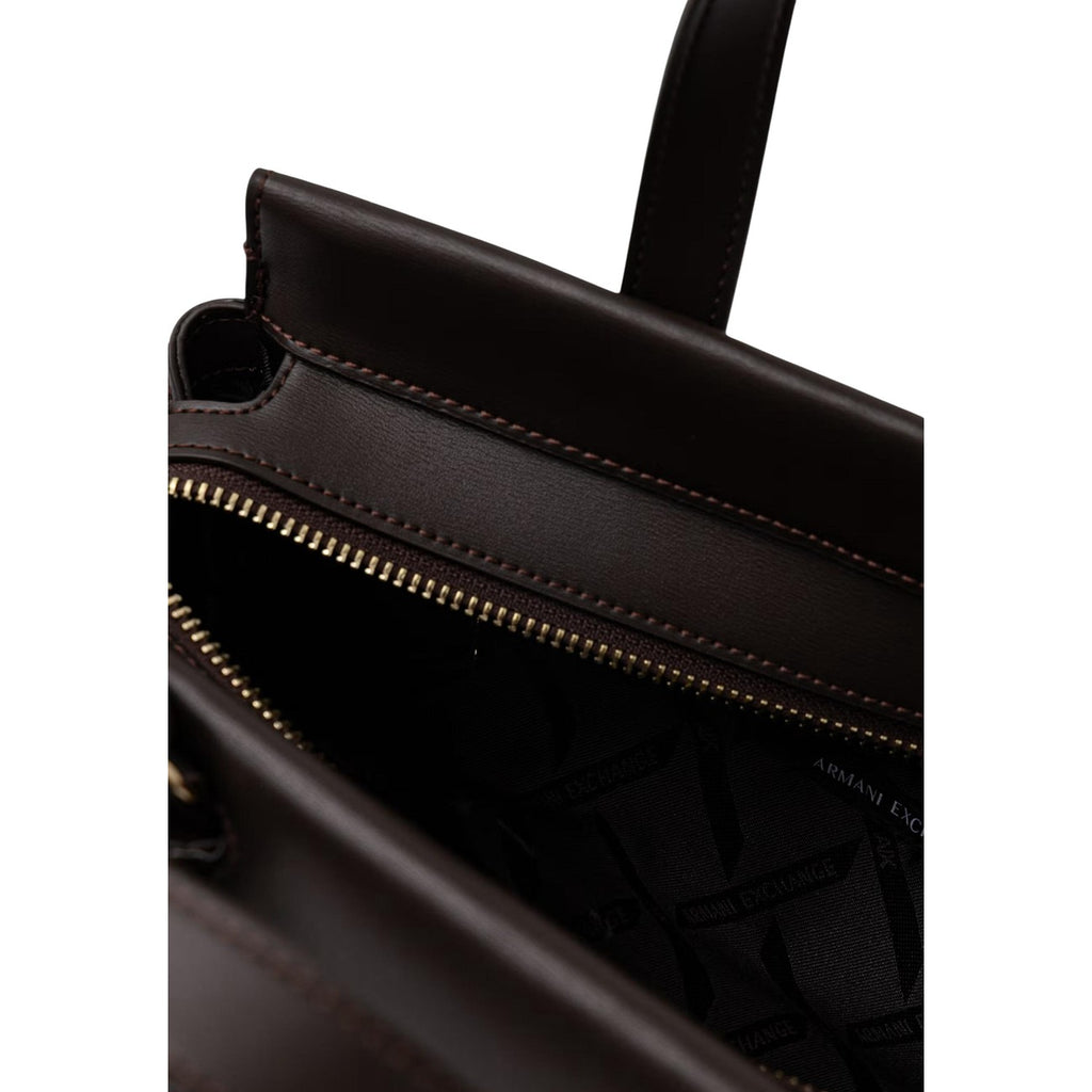 Bolso Armani Exchange Mujer Marrón (Ref. 2478072)