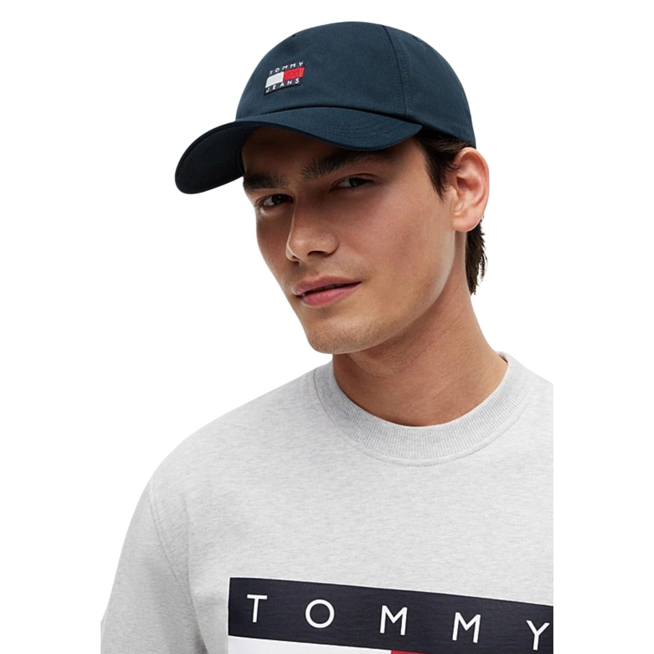Tommy Hilfiger Sombrero Hombre Casual Cómodo