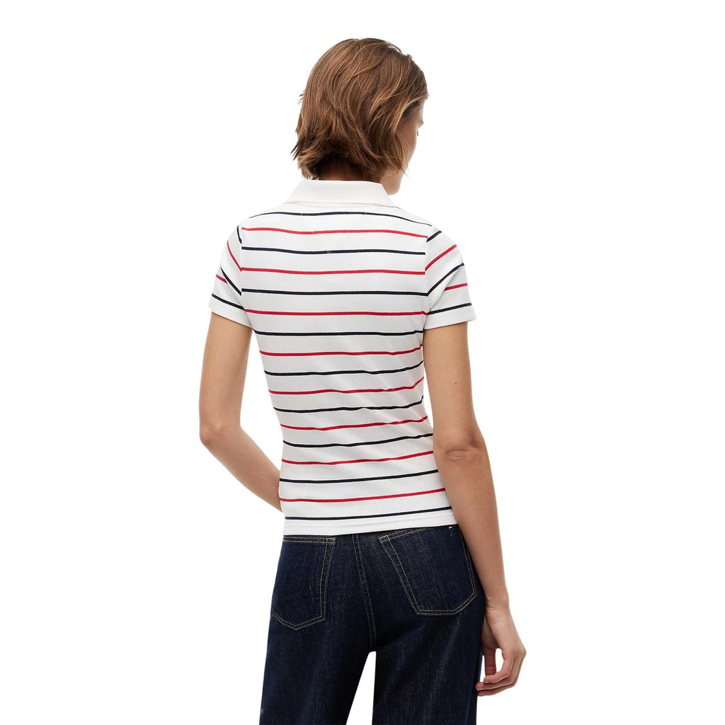 Tommy Hilfiger Jeans Mujer Polos