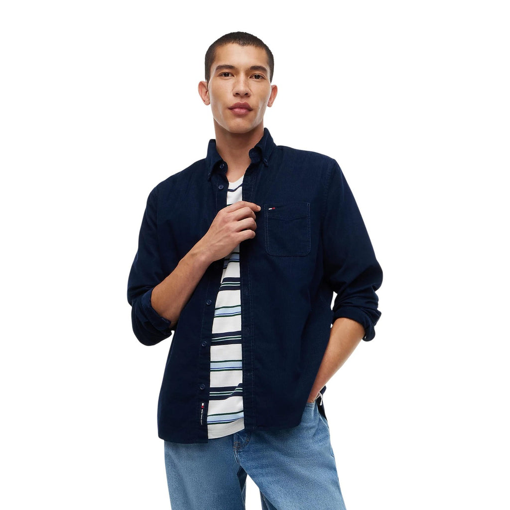 Tommy Hilfiger Jeans Hombre Camisas