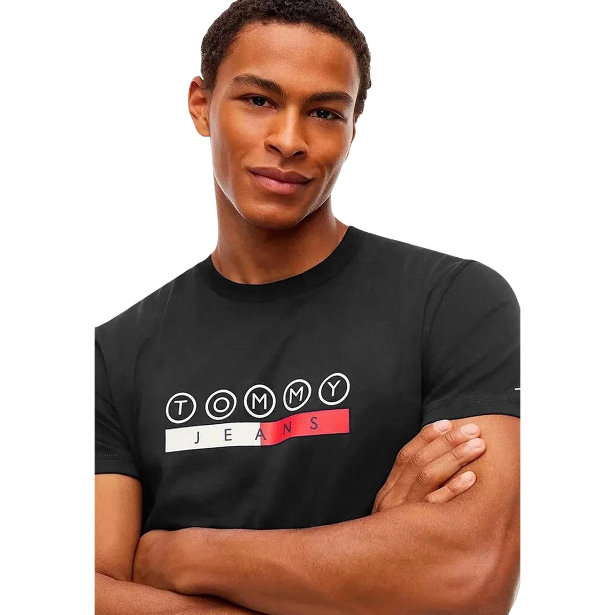 Tommy Hilfiger Jeans Hombre Camisetas