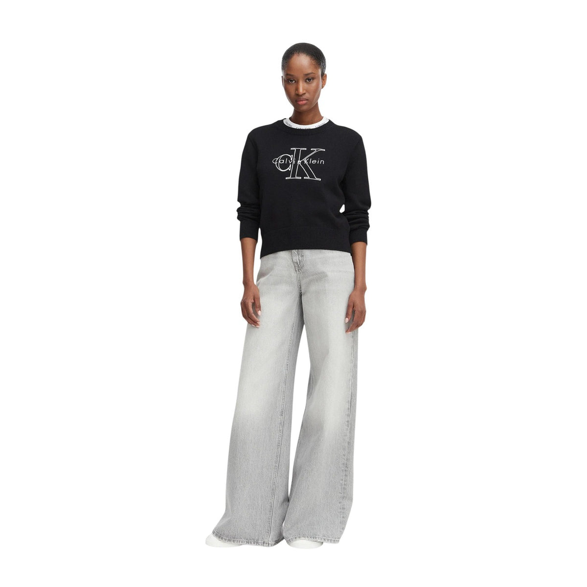 Calvin Klein Jeans Mujer Jerséis