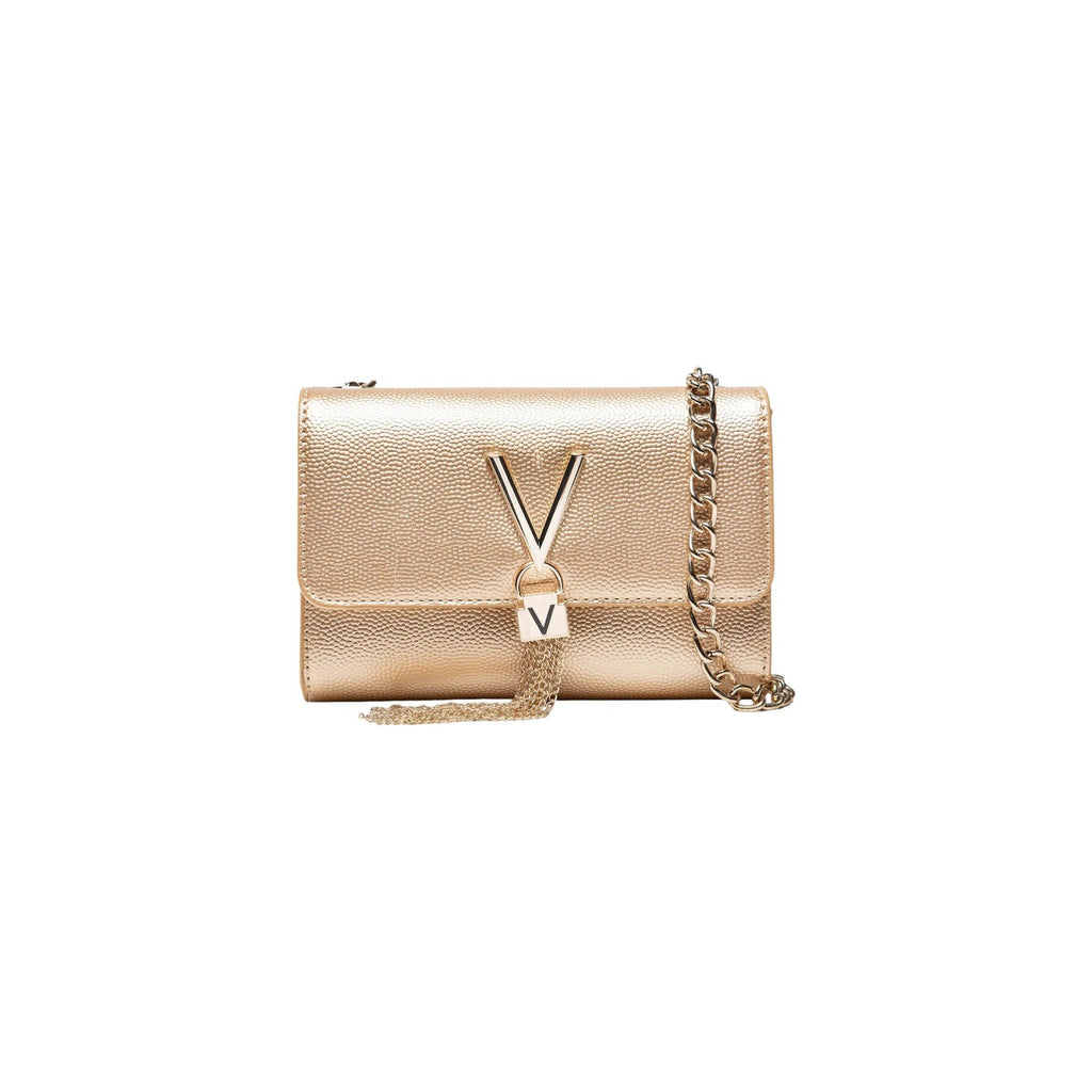 Valentino Bags Bolso Bandolera Mujer Dorado Lujo