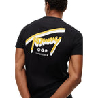 Tommy Hilfiger Jeans Hombre Camisetas