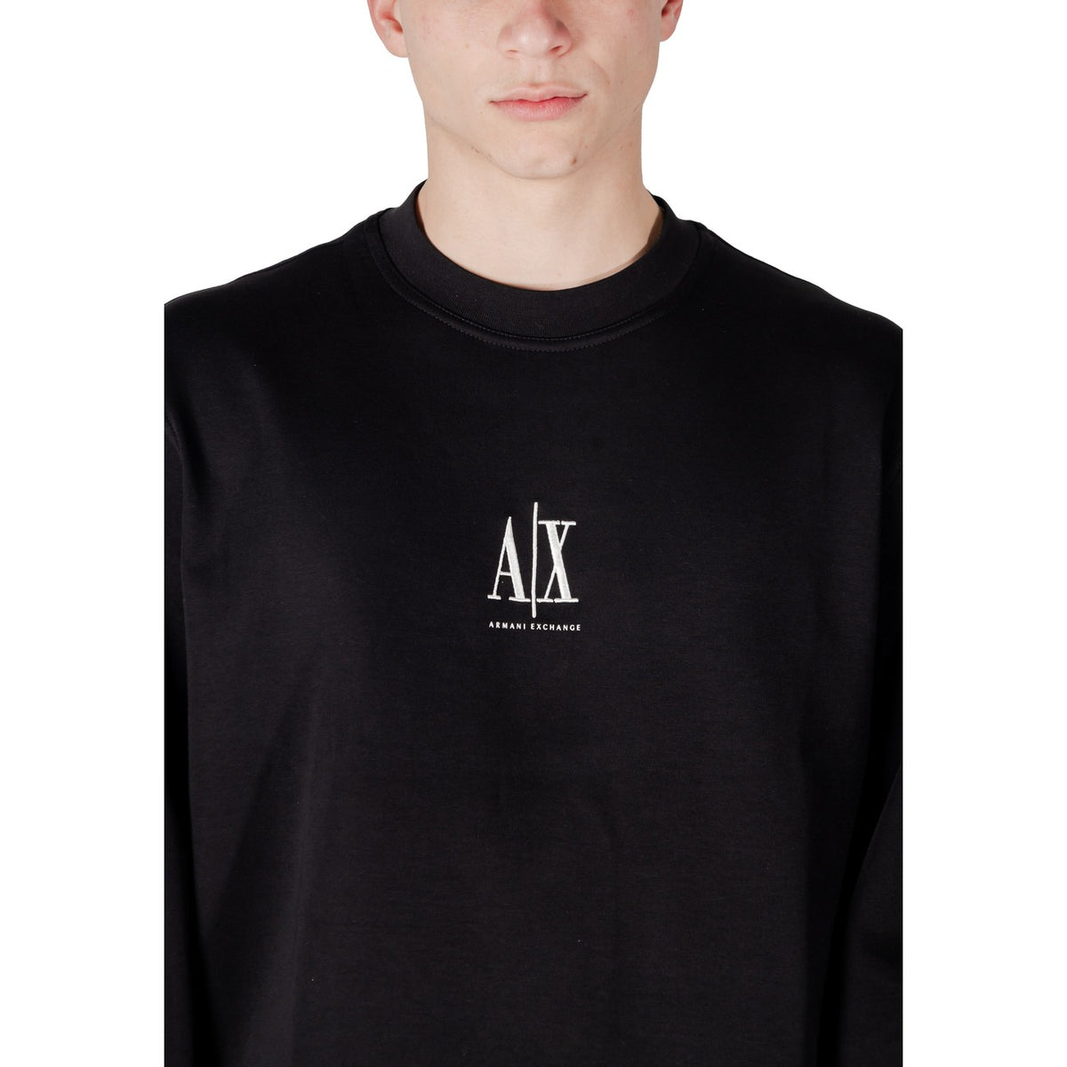Armani Exchange Hombre Sudaderas