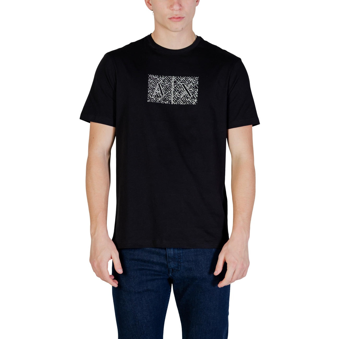 Armani Exchange Homme T-shirts