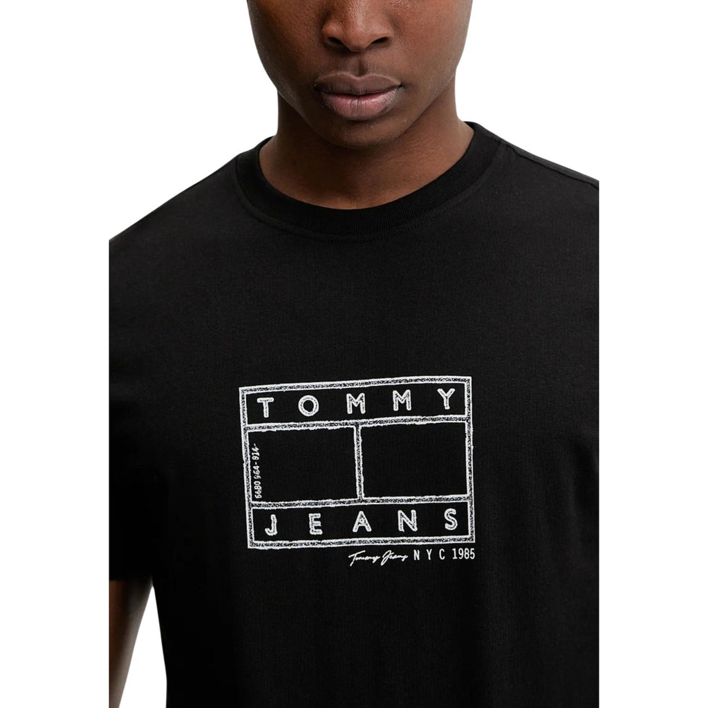 Tommy Hilfiger Jeans Hombre Camisetas