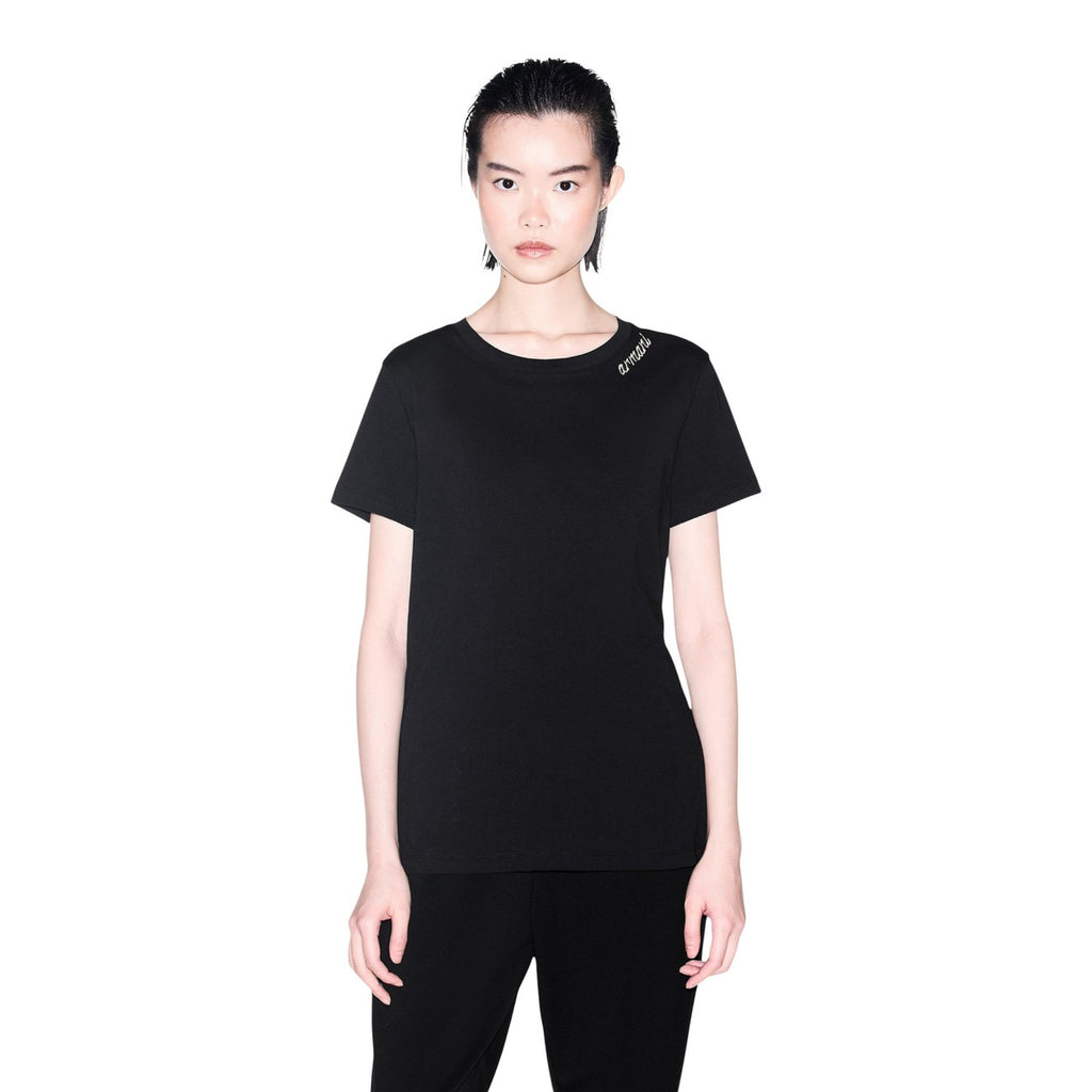 Armani Exchange Mujer Camisetas