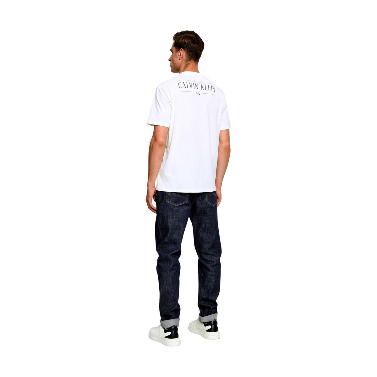 Calvin Klein Jeans Hombre Camisetas