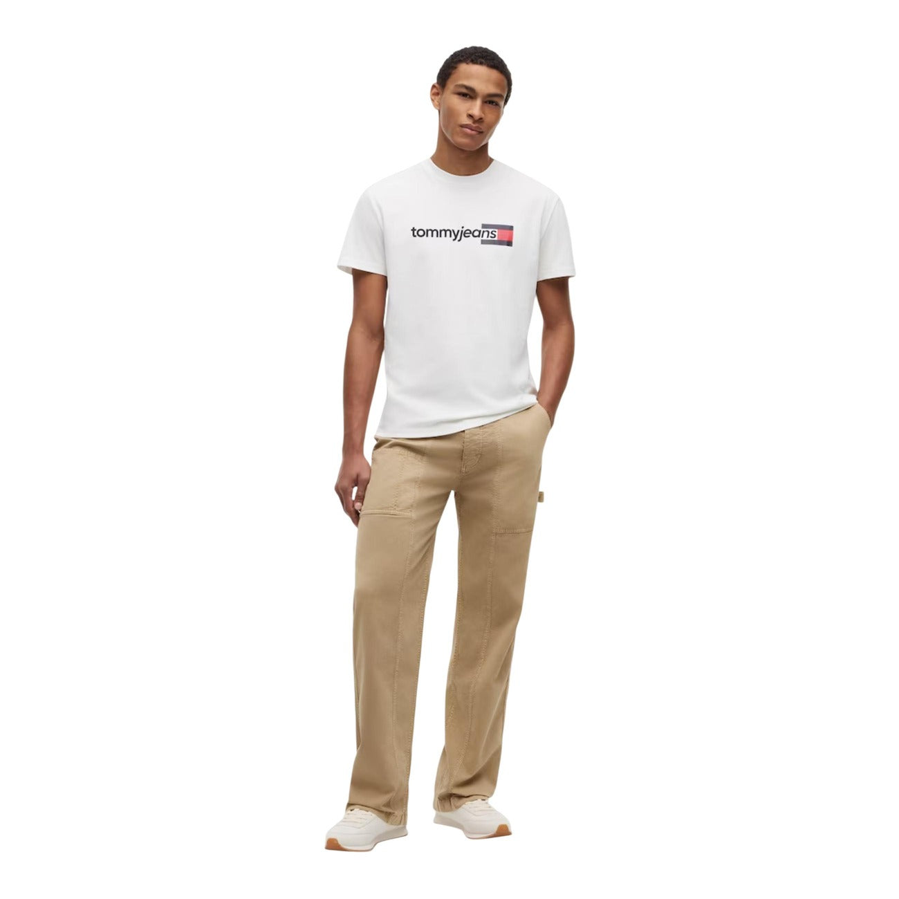 Tommy Hilfiger Jeans Homme T-shirts