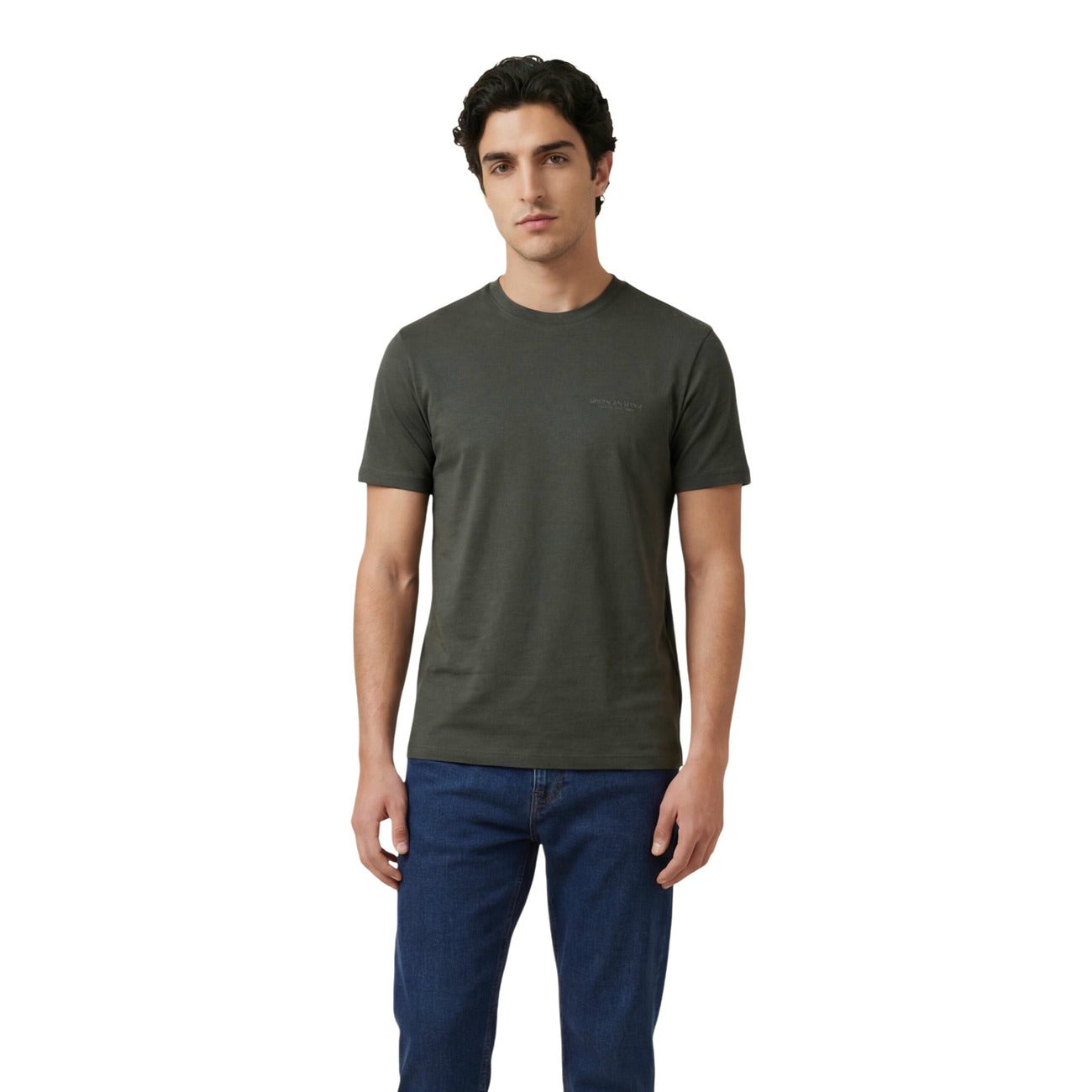Armani Exchange Homme T-shirts